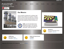 Tablet Screenshot of hawaiisheetmetal.com